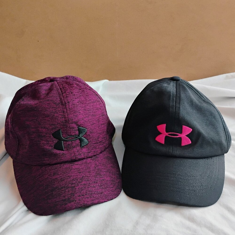 Under Armour Adjustable Athletic Hat - image 1